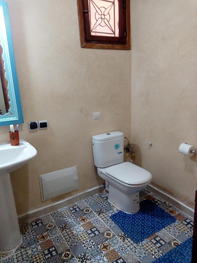 Maison De Vacances Marrakesh Luaran gambar